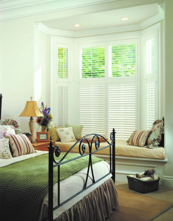 Shutters binnenzonwering Shutters binnenzonwering