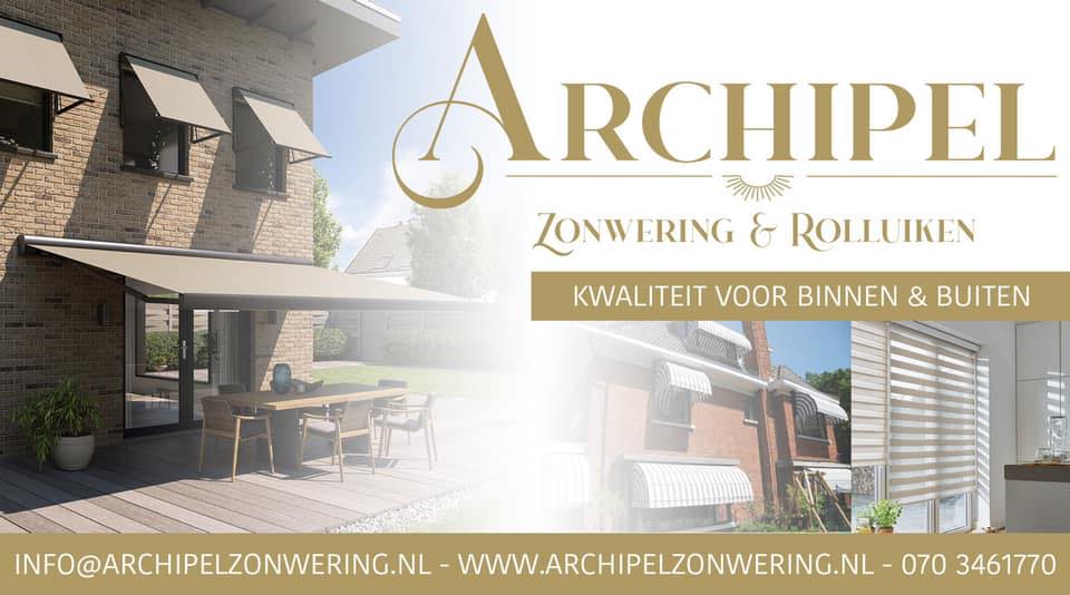 archipel zonwering